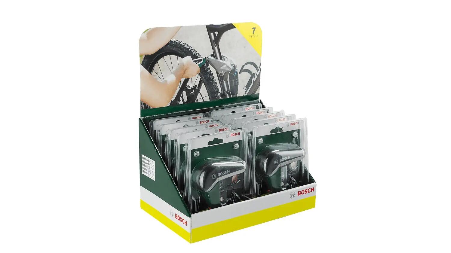 Juego de destornilladores de bolsillo Bosch GRS Promoline 2/2