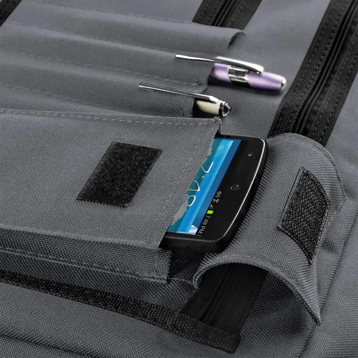Sac messager - Graphite Grey - One Size 4/4