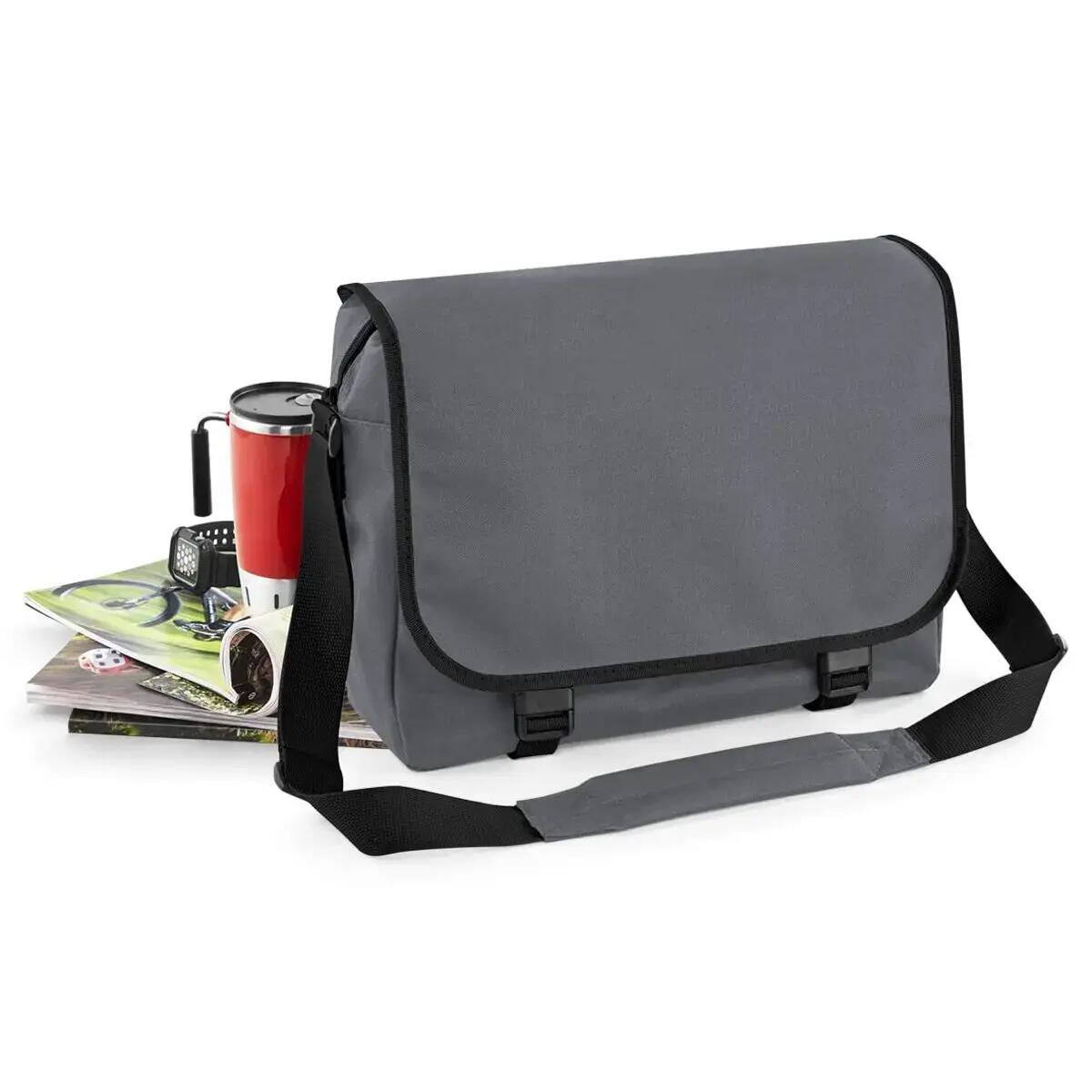 Sac messager - Graphite Grey - One Size 3/4
