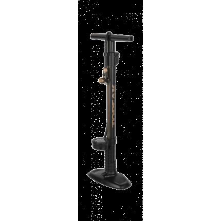 Pompe à Pied Topeak Joe Blow Tubi 2Stage (Max 160 psi / 11 bar) Noir / Or