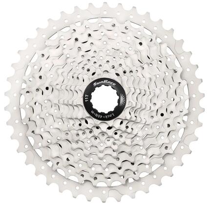 Cassette 10 vitesses CSMS3 11-46T - noir