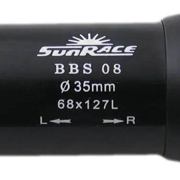Sunrace Ø38mm 127mm Bottom Bracket - Durable and Reliable