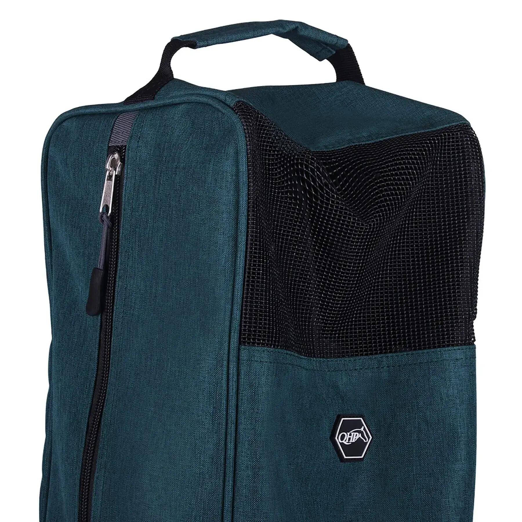 Borsa per stivali da equitazione QHP 3/3