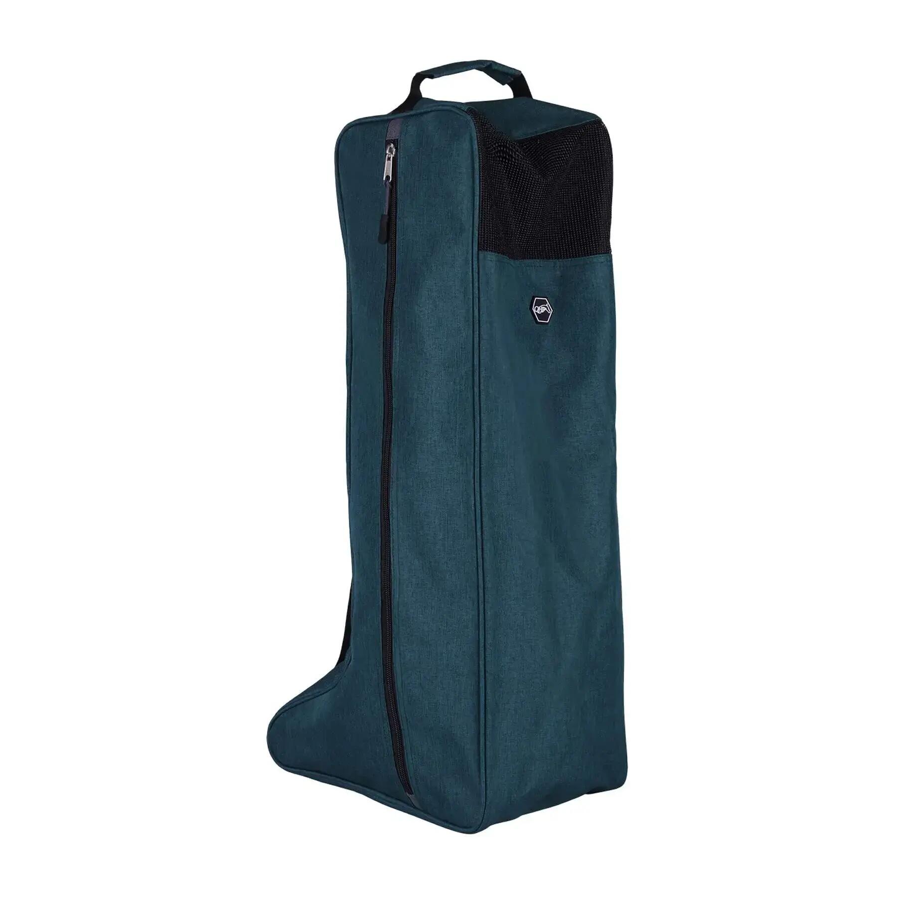 Borsa per stivali da equitazione QHP 2/3