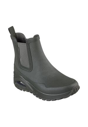 Skechers UNO Rugged Dancing N The Rain Olive Regenlaarzen