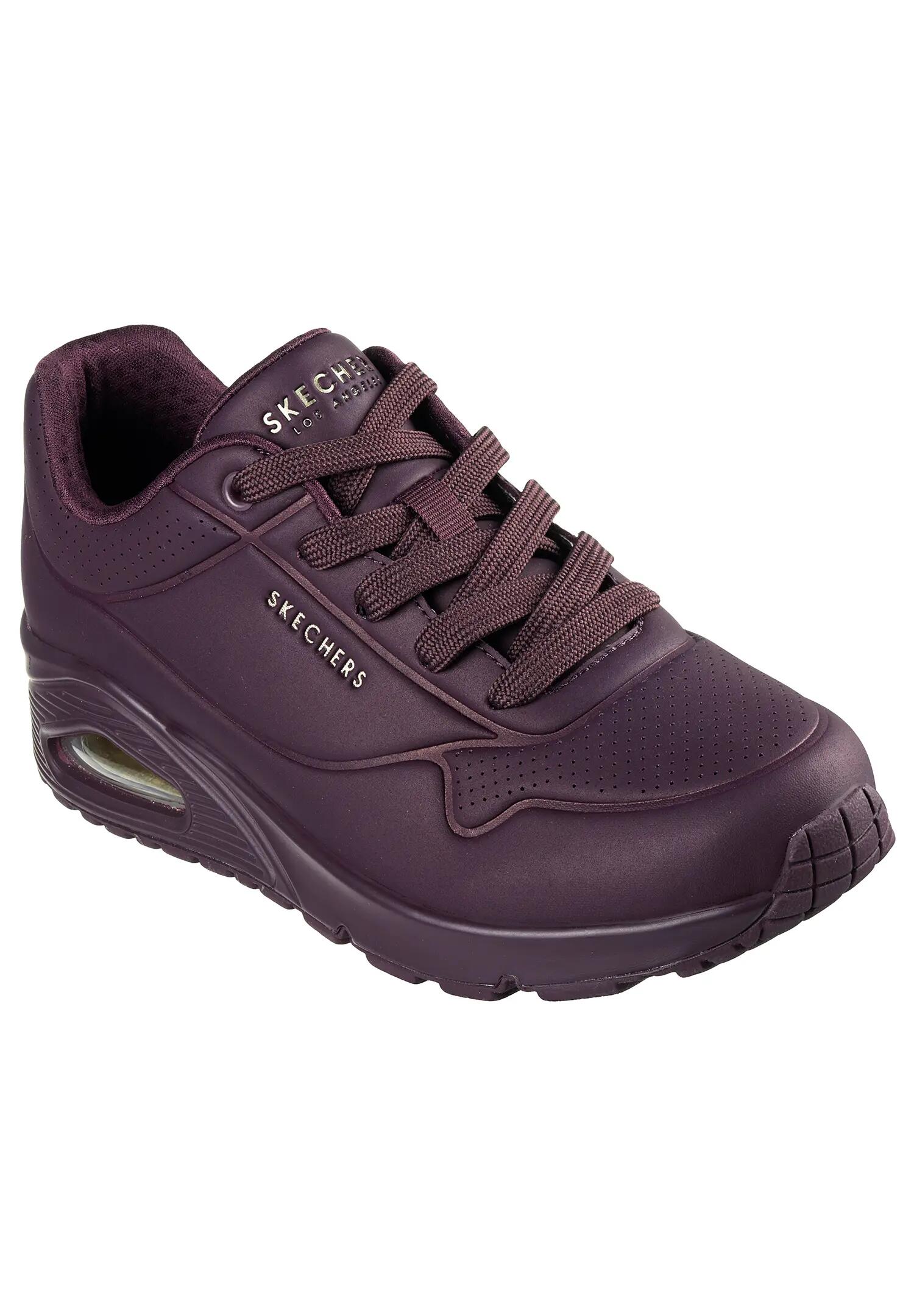 Baskets Skechers 73690 Noir 3/7