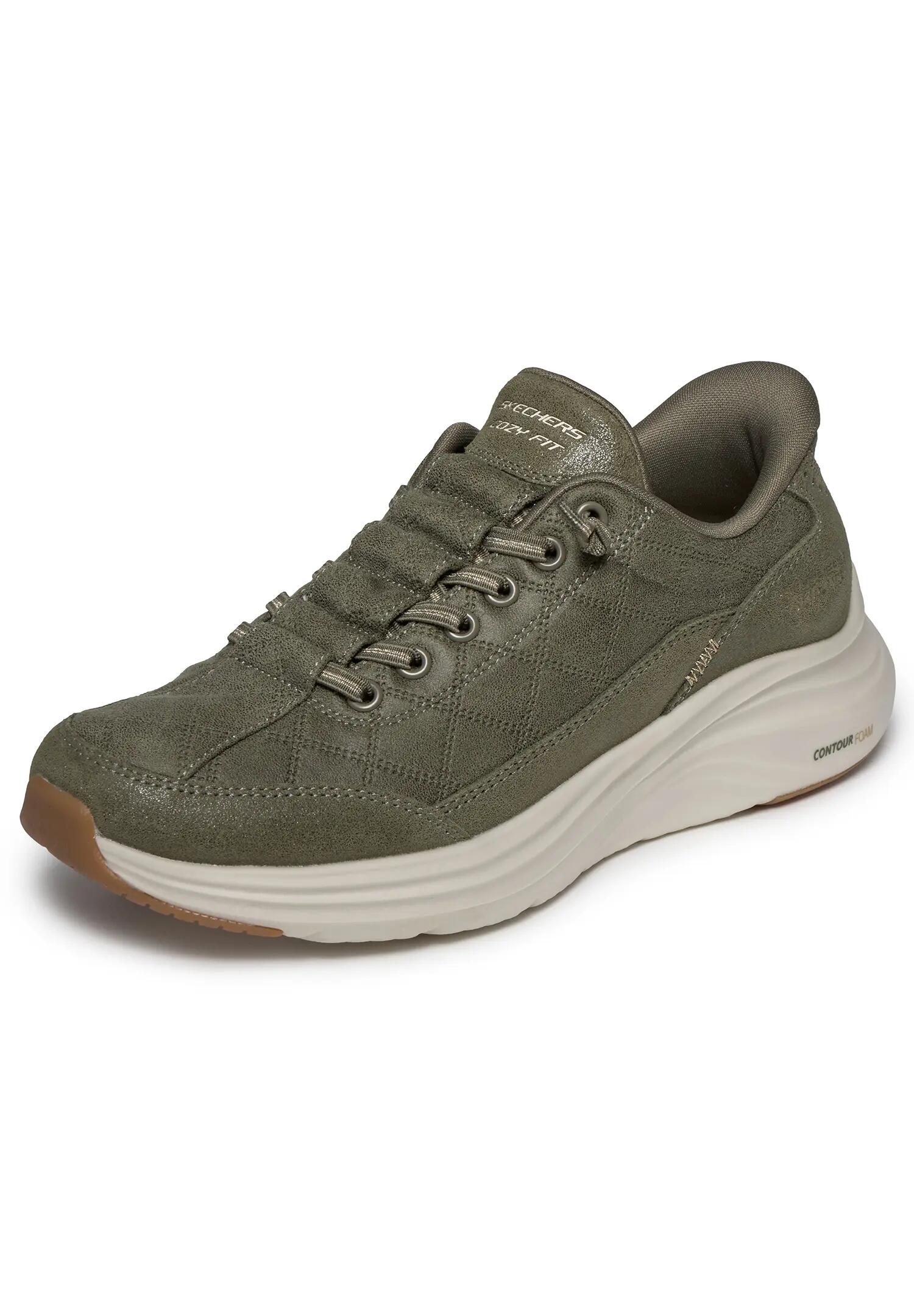 Baskets Skechers CONTOUR FOAM-NATURAL EASE 2/5