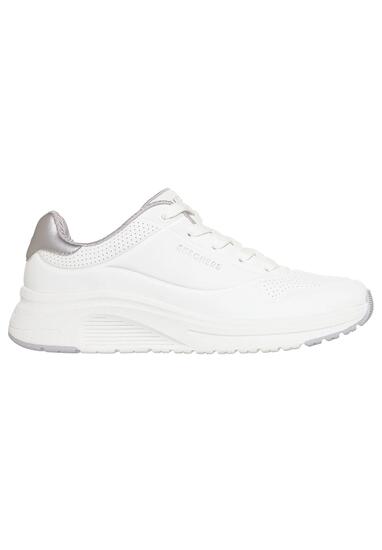 Zapatillas Donna Skechers Uno Lite 2 Bianco