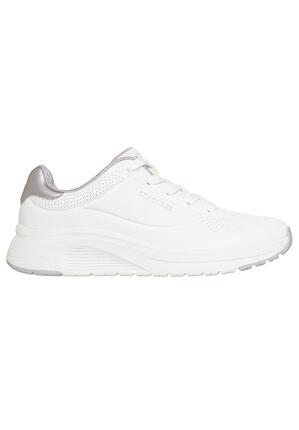 Zapatillas Dames Skechers Uno Lite 2 Wit