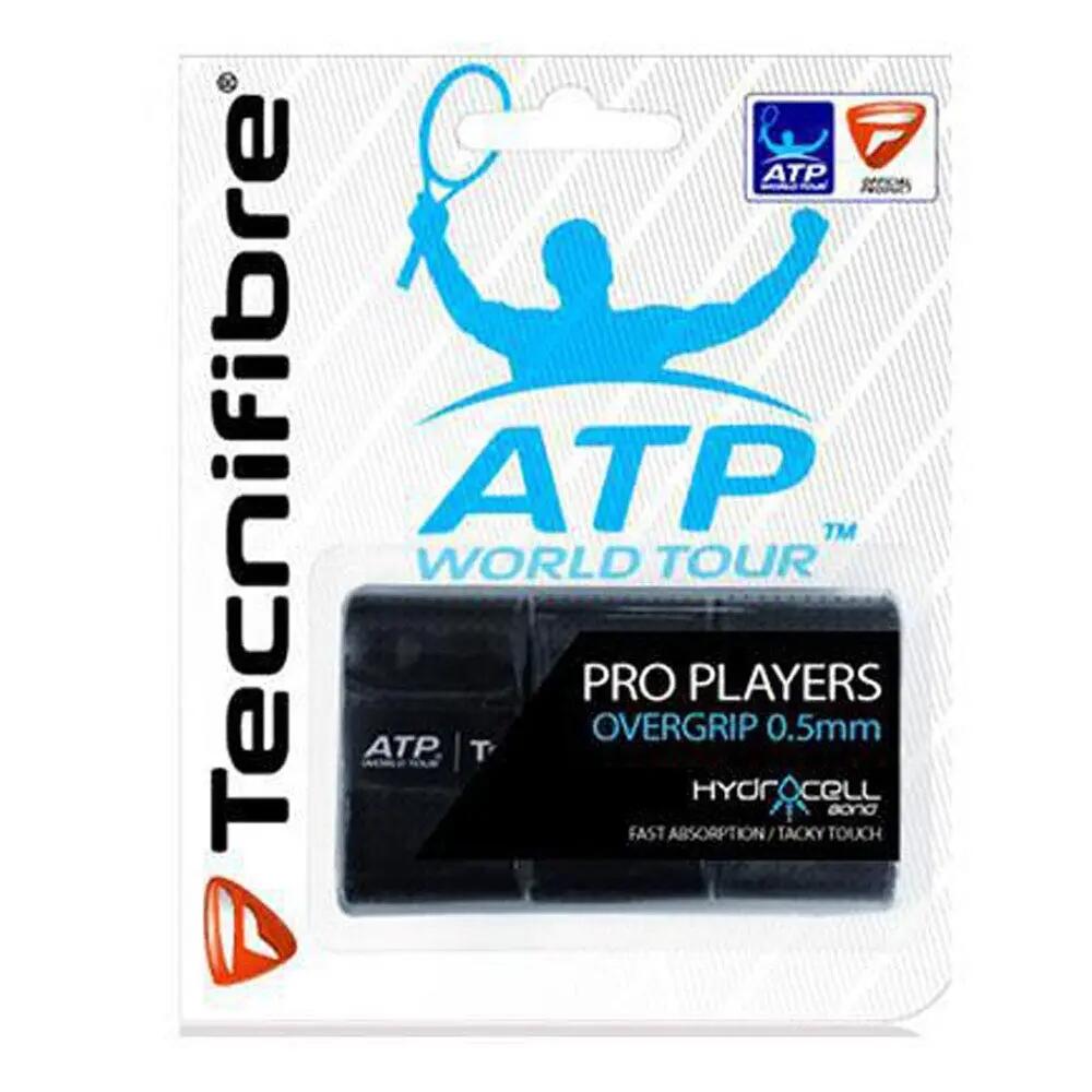 Tennis overgrip Tecnifibre Players Pro (x3)