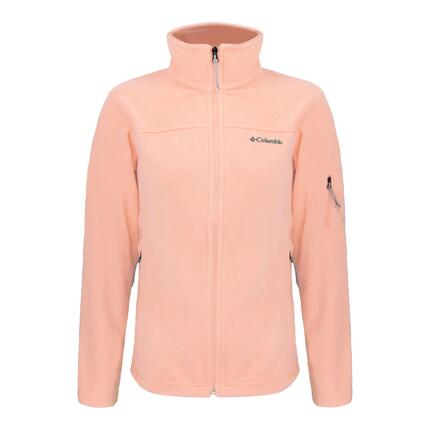 Jacke weich kuschelig leicht Damen - Fleecejacke Fast Trek™ II