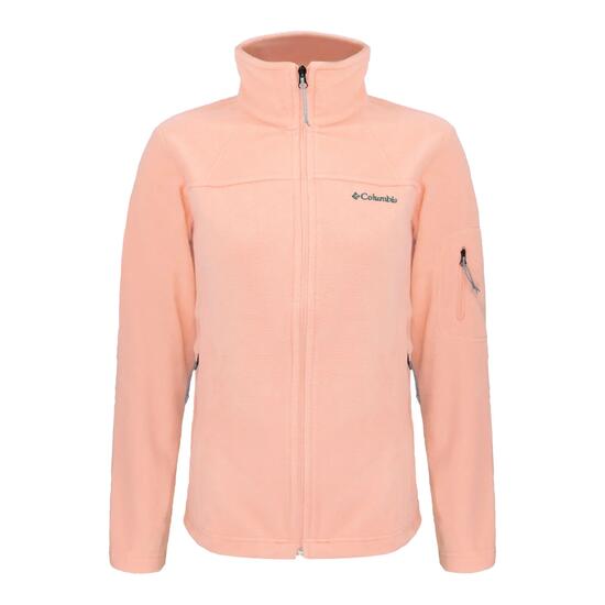 Jacke weich kuschelig leicht Damen - Fleecejacke Fast Trek™ II