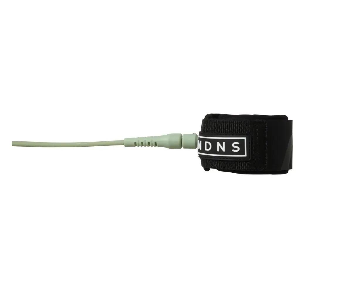Long 7 mm - Leash de surf 9'0 4/4