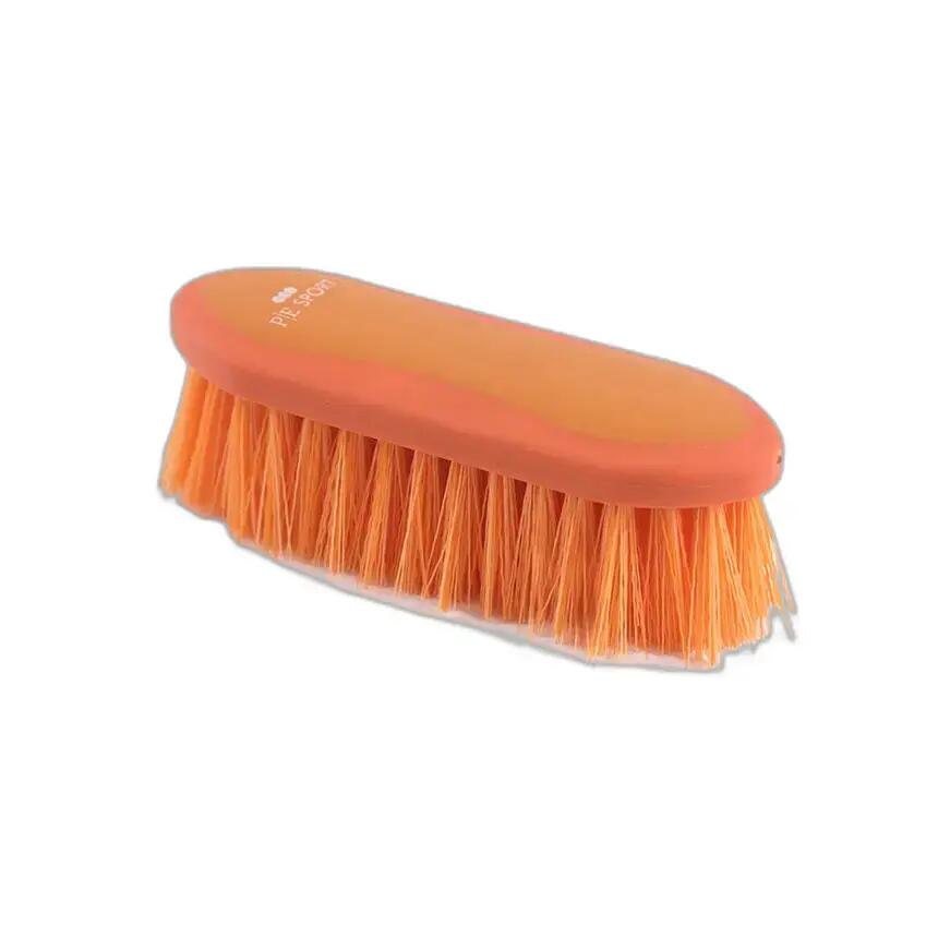 Brosse douce à poils long Premier Equine 1/2
