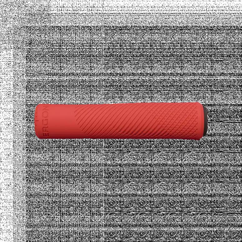 Chwyty Ergon GXR Team Laser Red z gumy AirCell 2/3