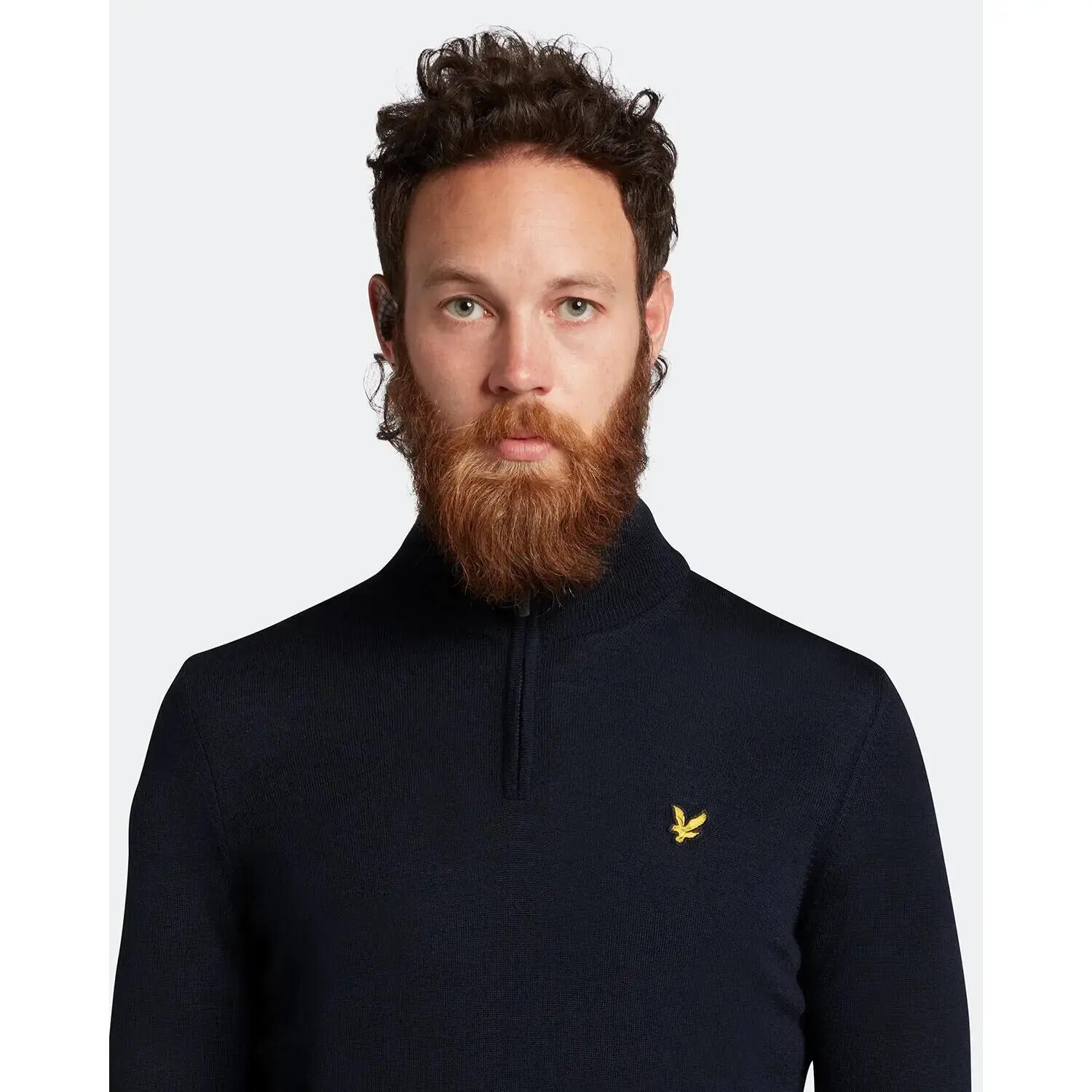 Pull Lyle et Scott pour hommes 5/5