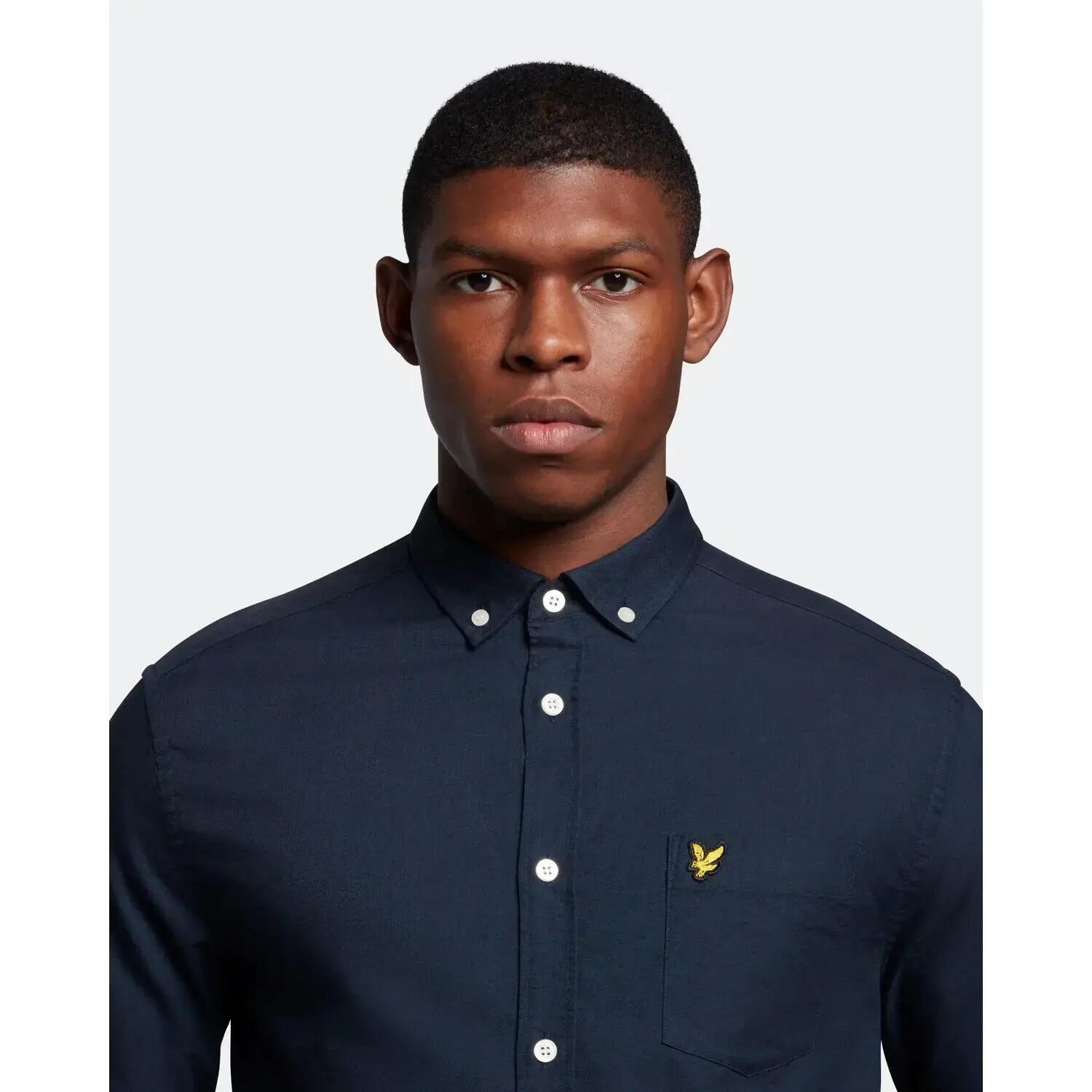 Camisa Lyle & Scott Oxford 5/5