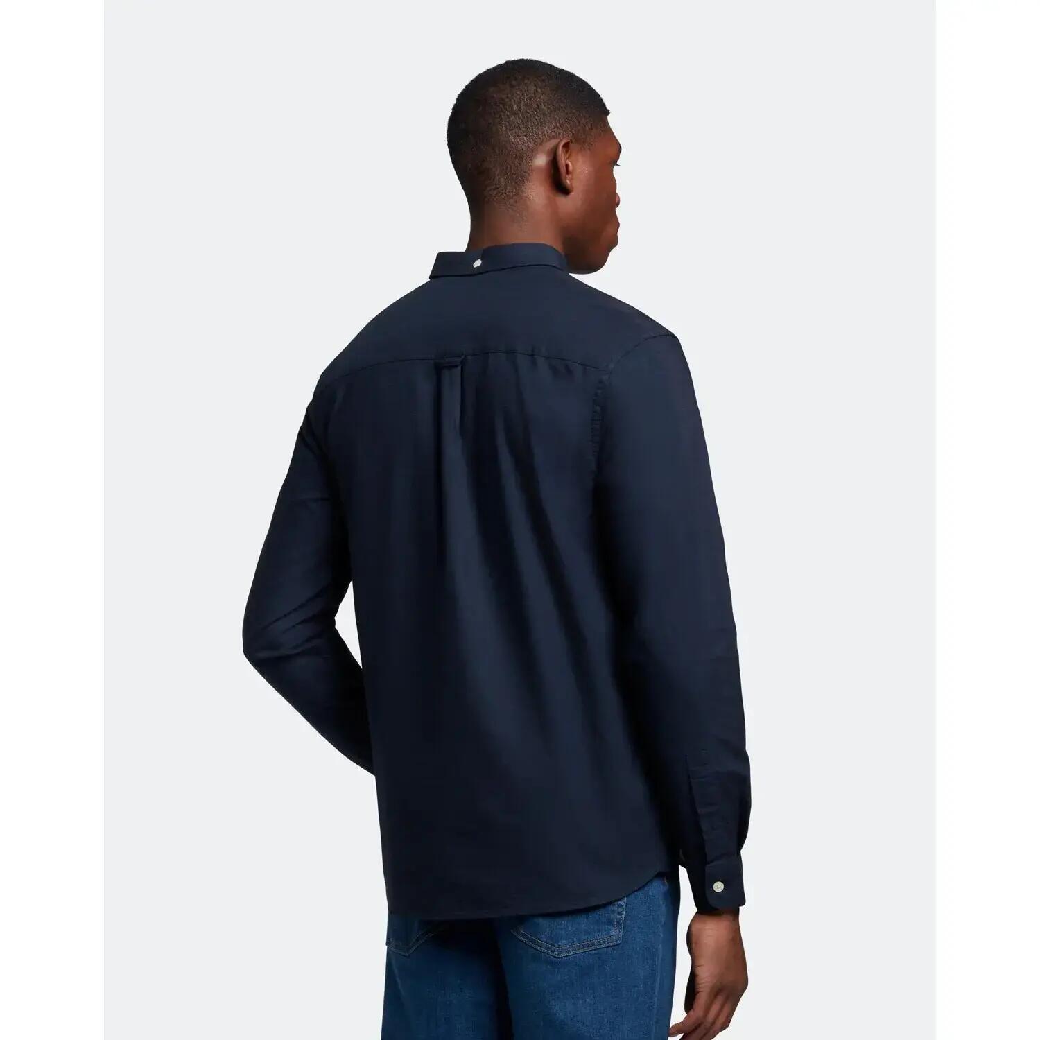 Camisa Lyle & Scott Oxford 4/5