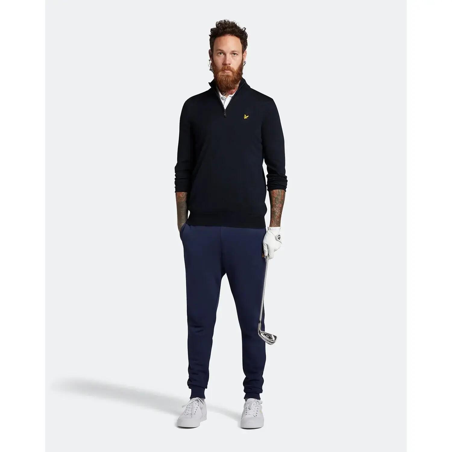 Pull Lyle et Scott pour hommes 2/5