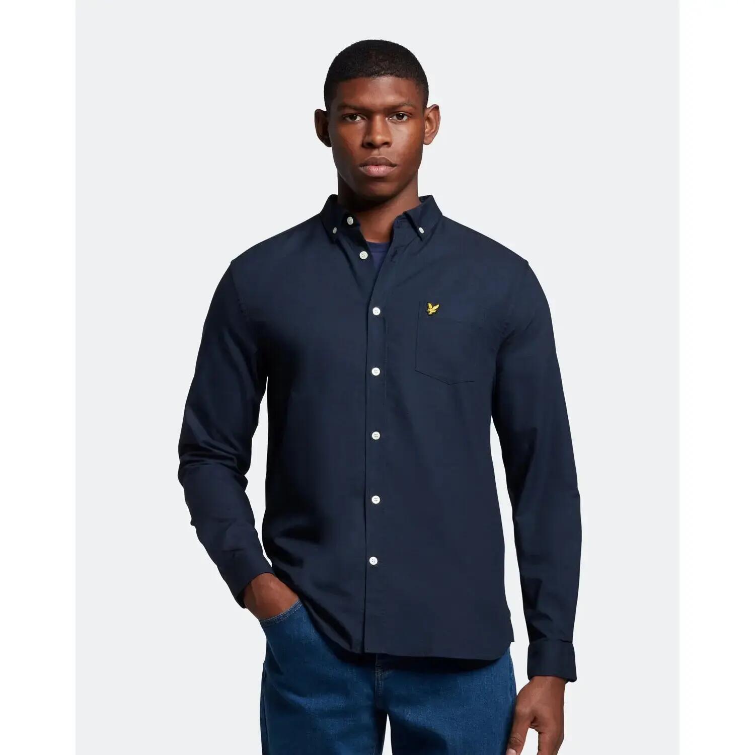 Camisa Lyle & Scott Oxford 3/5
