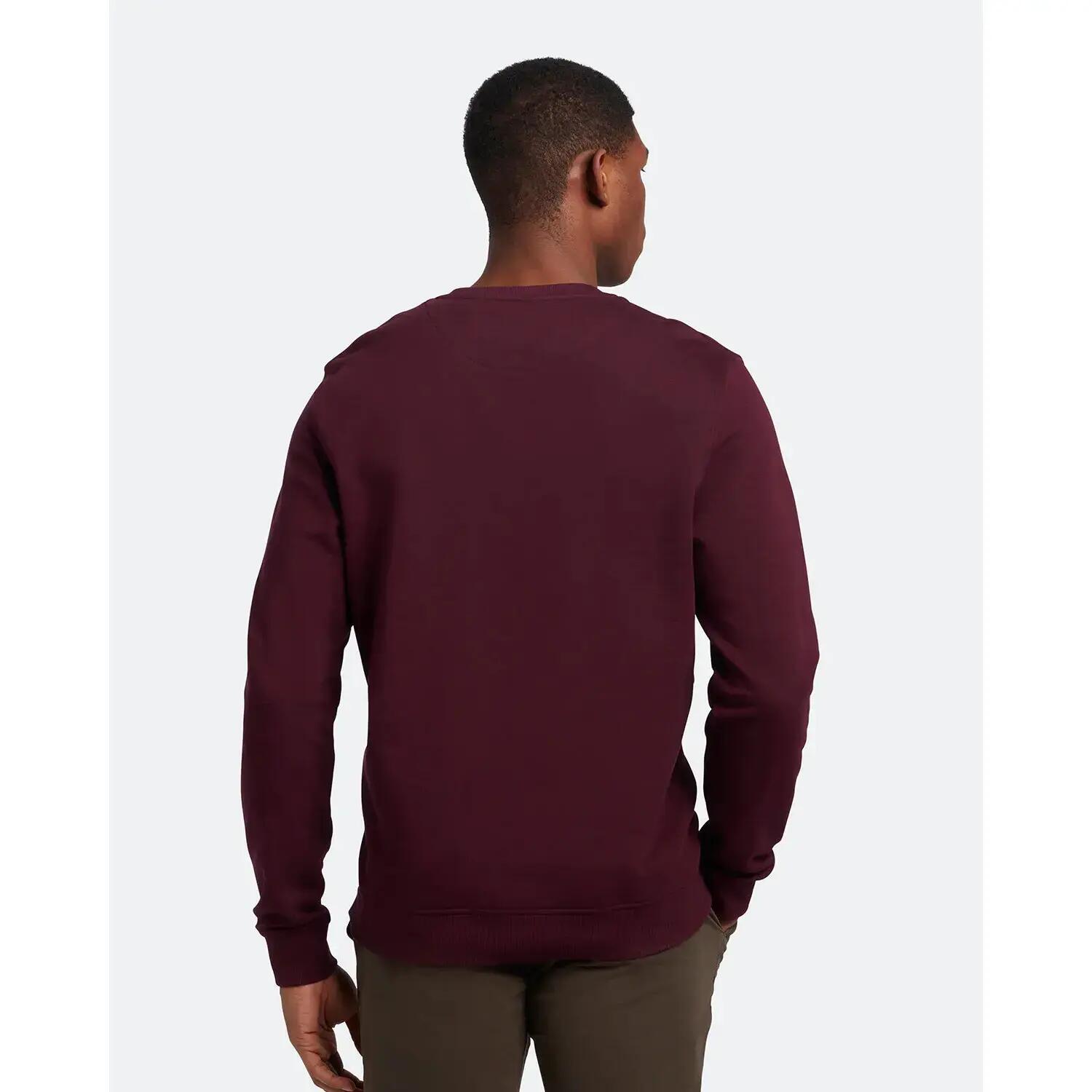 Bluza z okrągłym dekoltem Lyle & Scott 4/5