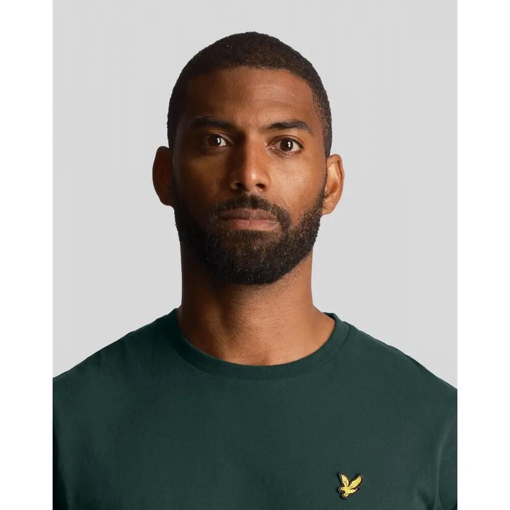 T-shirt uni Lyle & Scott 3/6