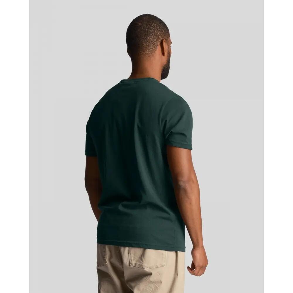 T-shirt uni Lyle & Scott 2/6