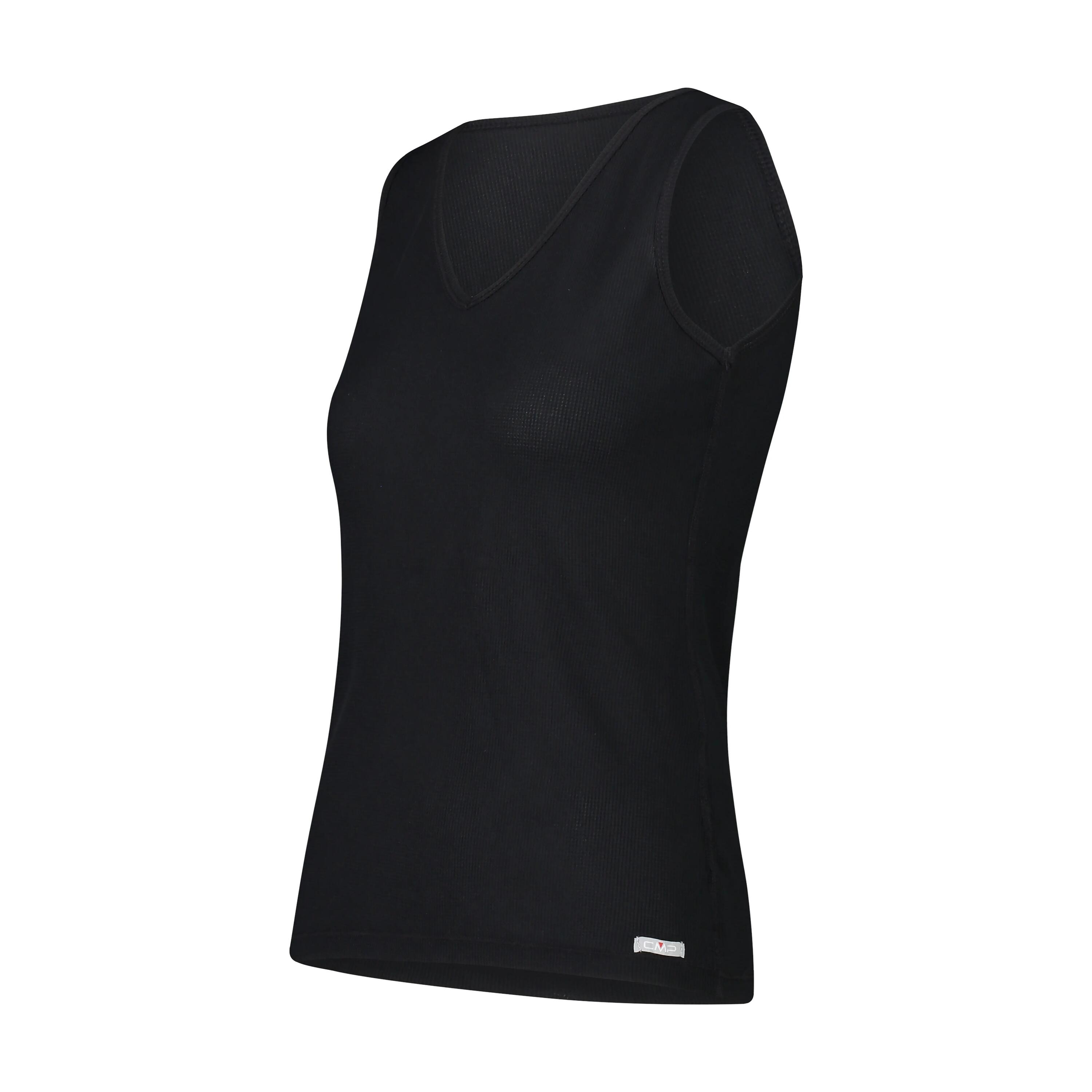 CMP Damen Tanktop Woman Underwear T-Shirt Sleeve Top 3Y92146 3/6