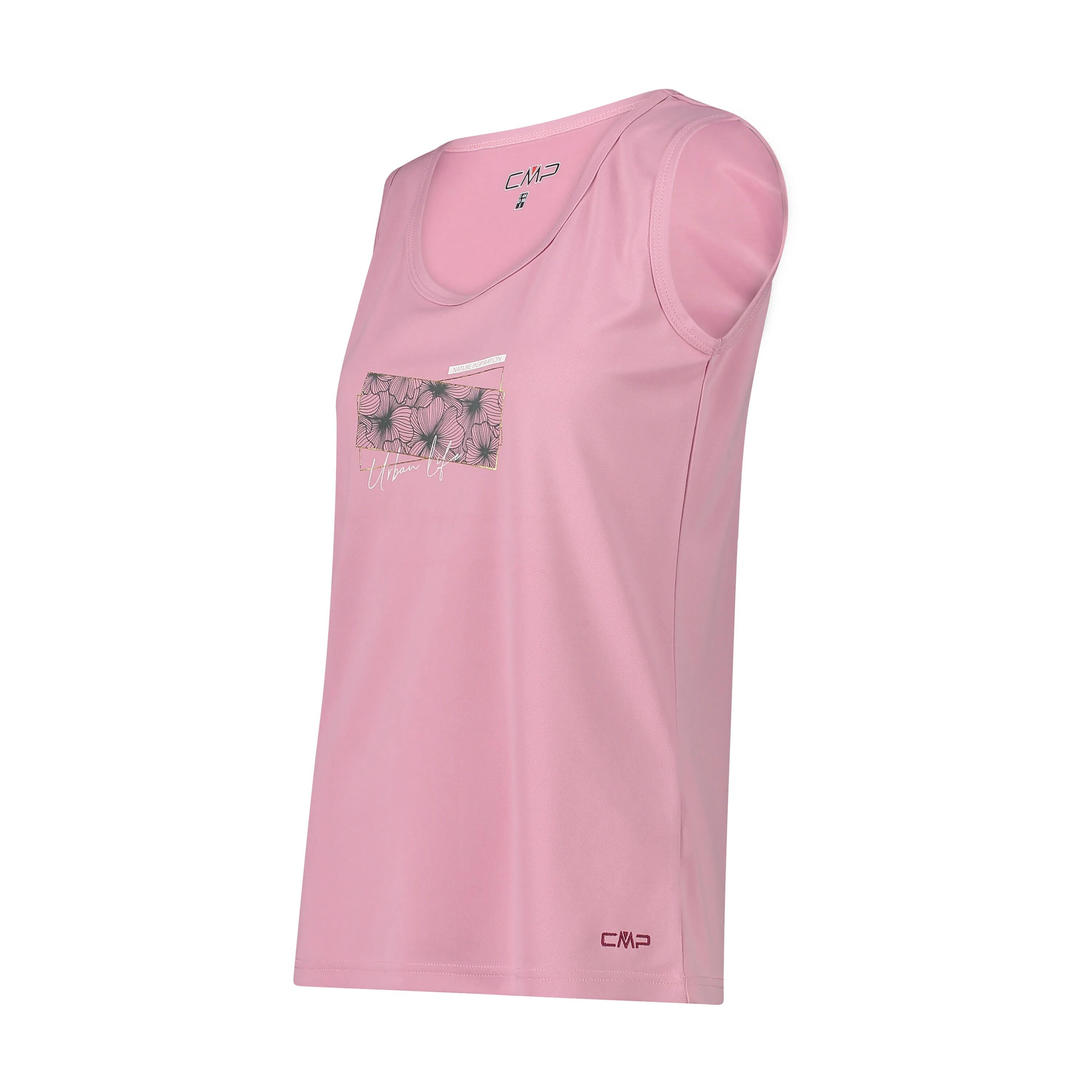 CMP Damen Tanktop Woman Sleeveless Top 38T6666 3/6