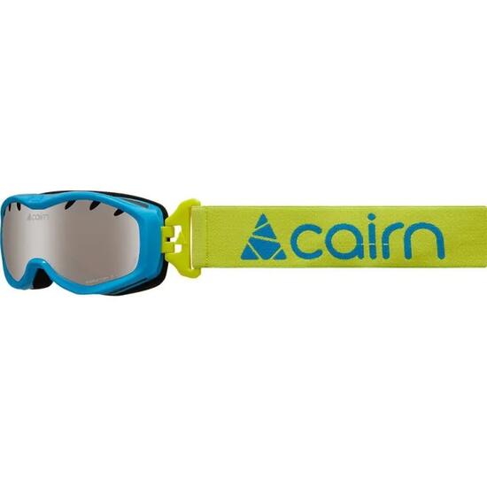 CAIRN Masque junior RUSH SPX3 - SHINY AZURE LEMON