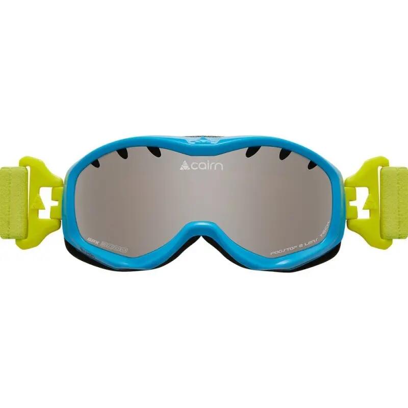 Maschera da sci per bambini Cairn Rush SPX3 2/4