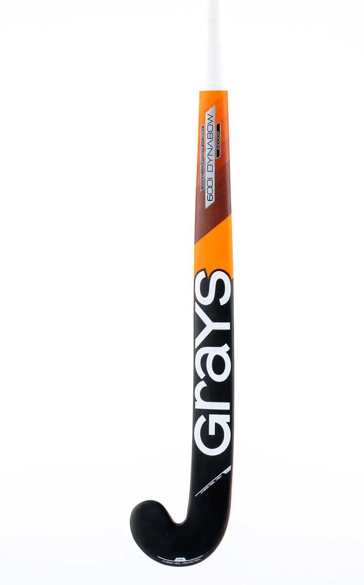 Grays 600i Dynabow Indoor Hockeystick 2/4
