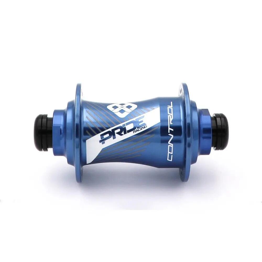 Moyeux Pride Control V1 Pro 10mm - 36H - Bleu 5/5