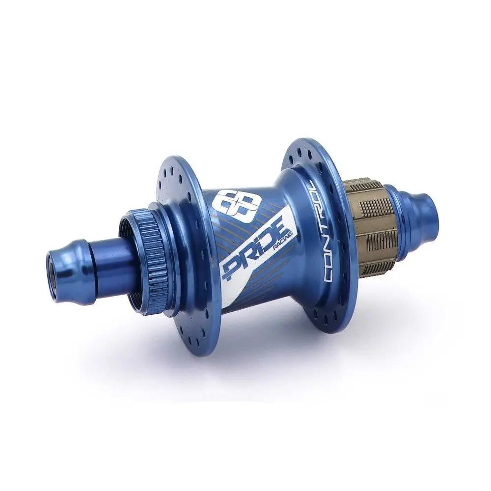 Moyeux Pride Control V1 Pro 10mm - 36H - Bleu 3/5