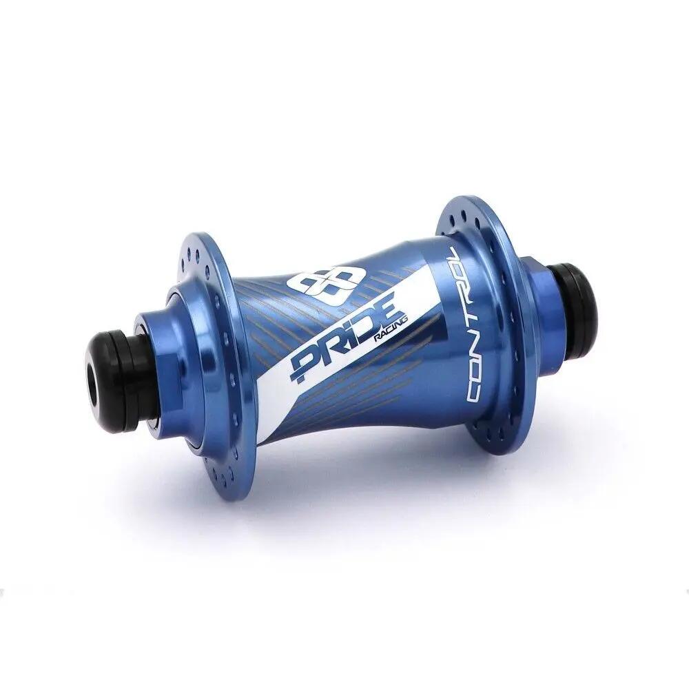 Moyeux Pride Control V1 Pro 10mm - 36H - Bleu 2/5