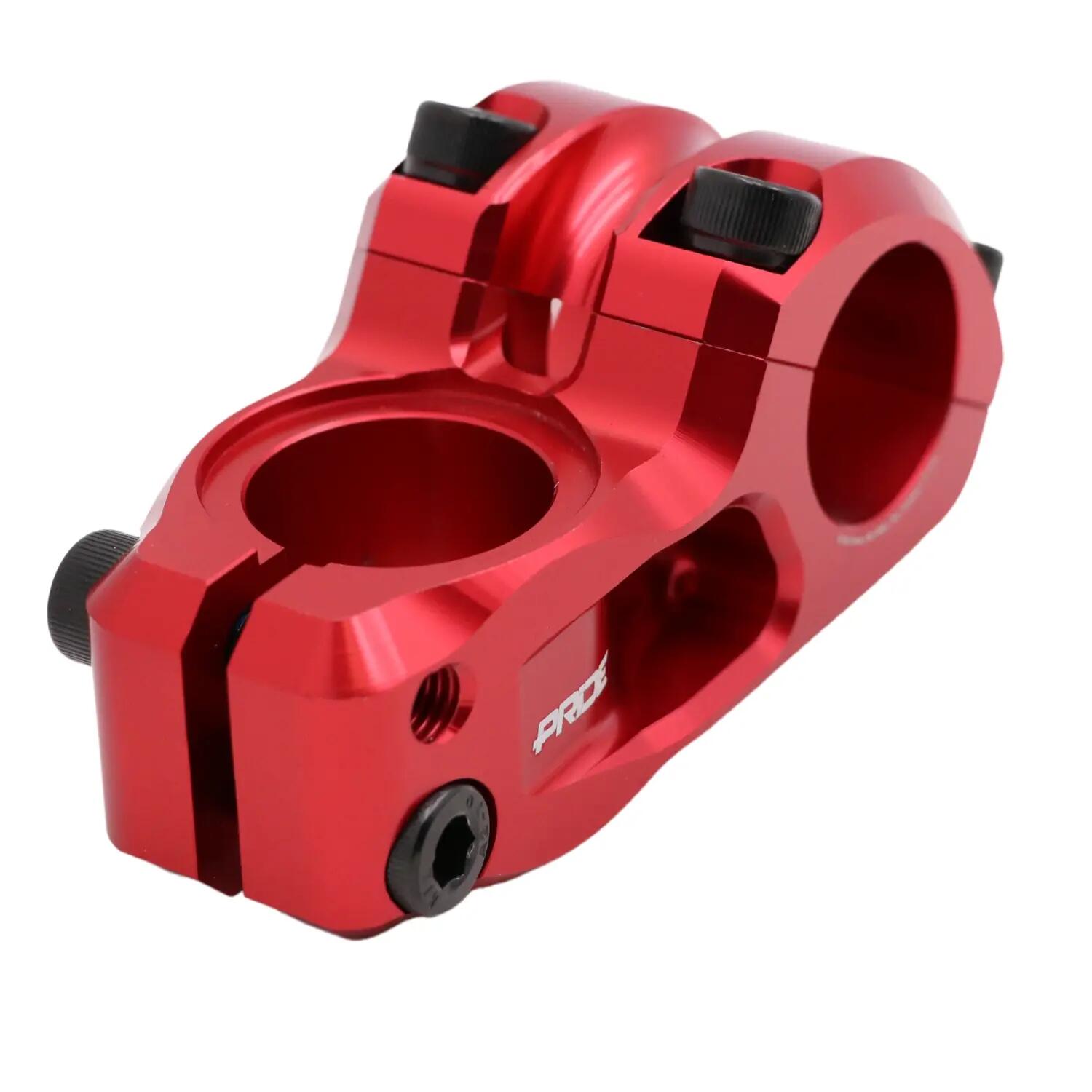 Stuurpen Pride Cayman V2 Ø31.8mm - Rood 4/5