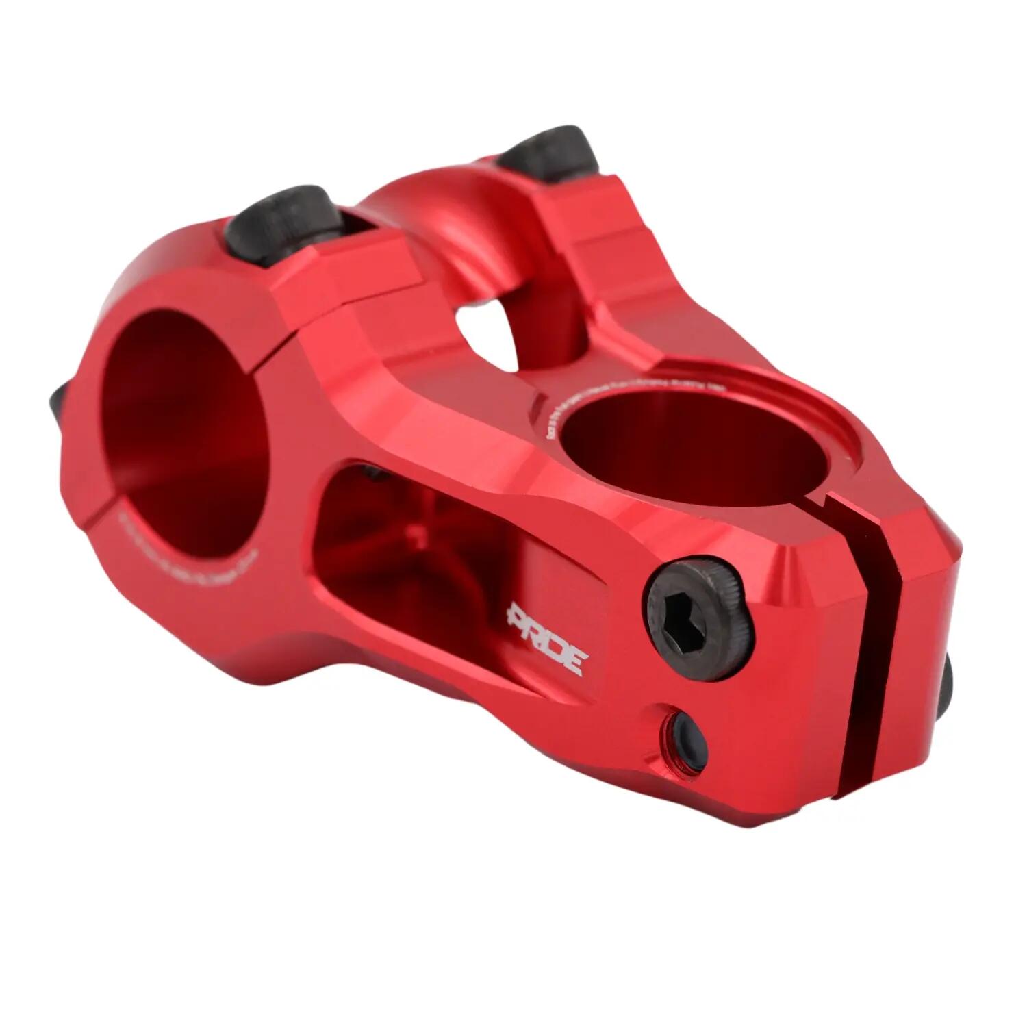 Potencia Pride FTL Ø31.8mm - Rojo 3/3