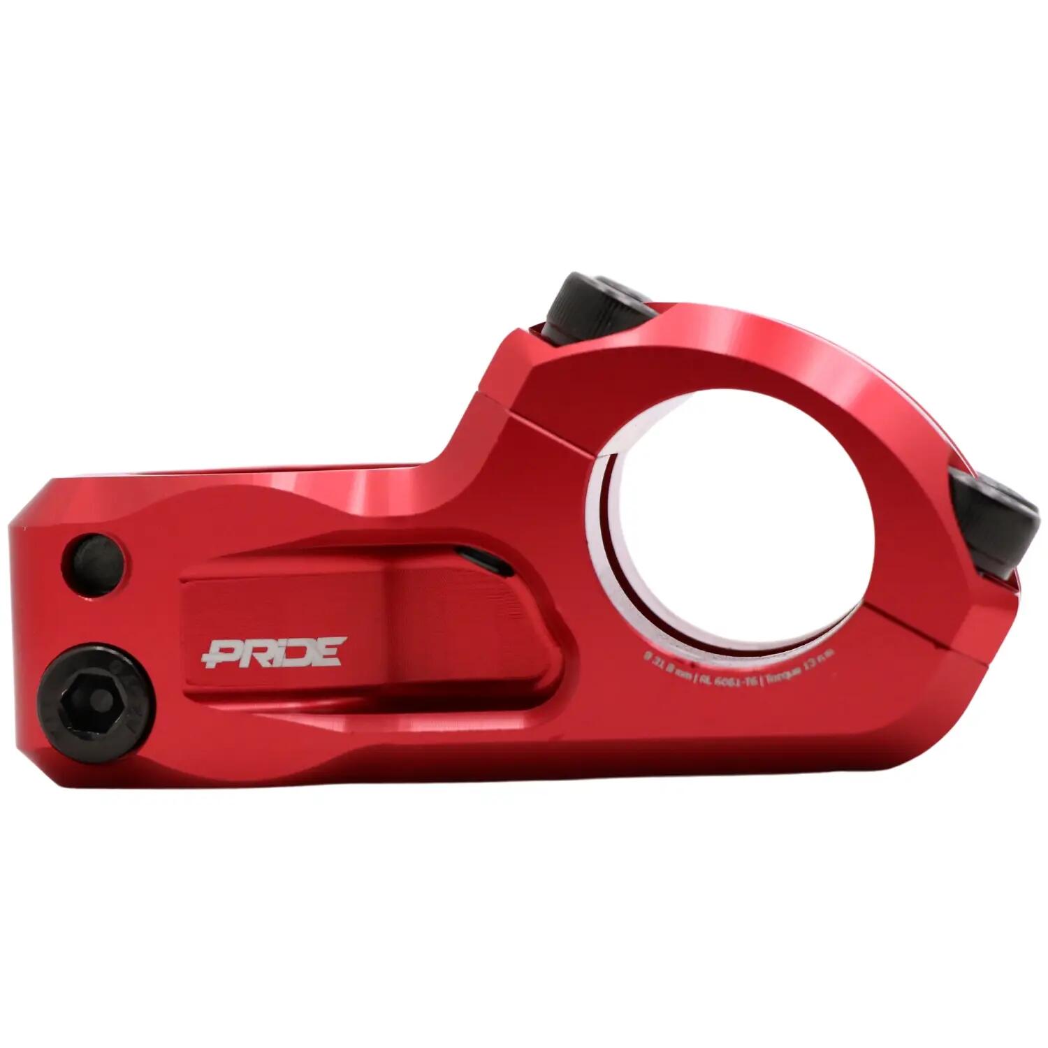 Stuurpen Pride Cayman V2 Ø31.8mm - Rood 2/5