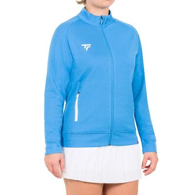 Chaqueta tecnifibre teamazur 21wtejaz3 mujer xs