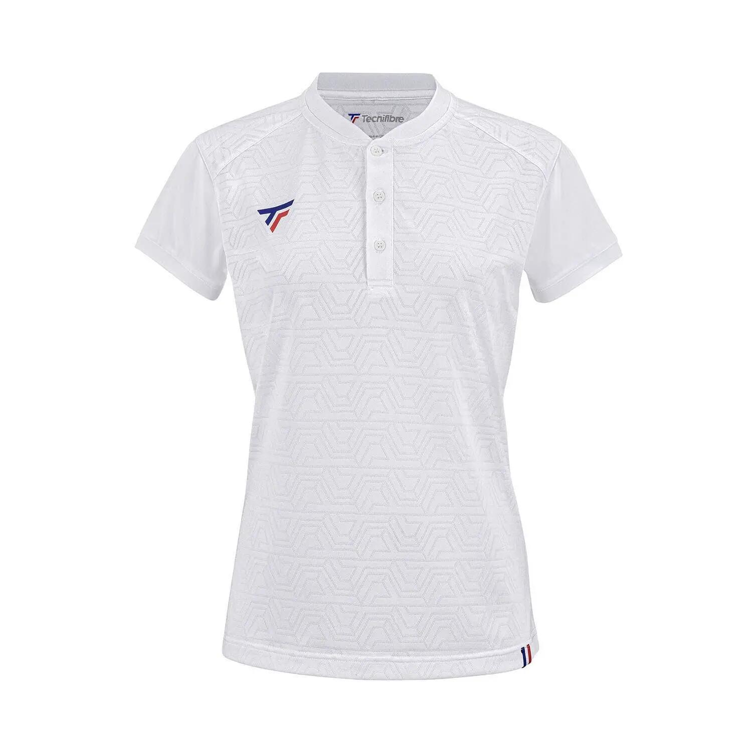 Polo Donna Tecnifibre Team 2/7