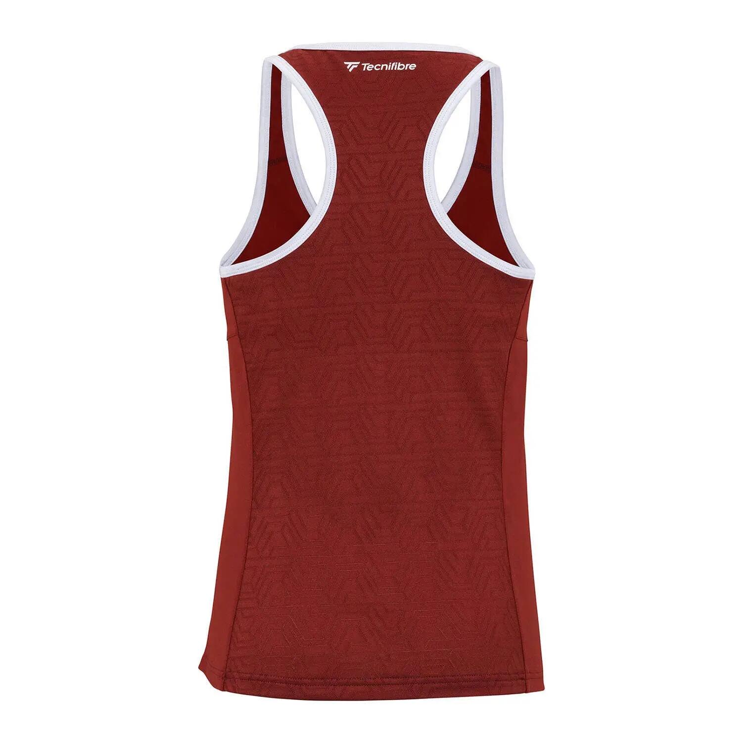 Tecnifibre Team Tank Top  22wtan Mujer 3/3