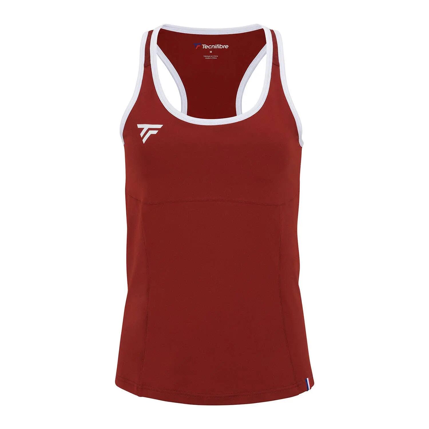 Tecnifibre Team Tank Top  22wtan Mujer 2/3