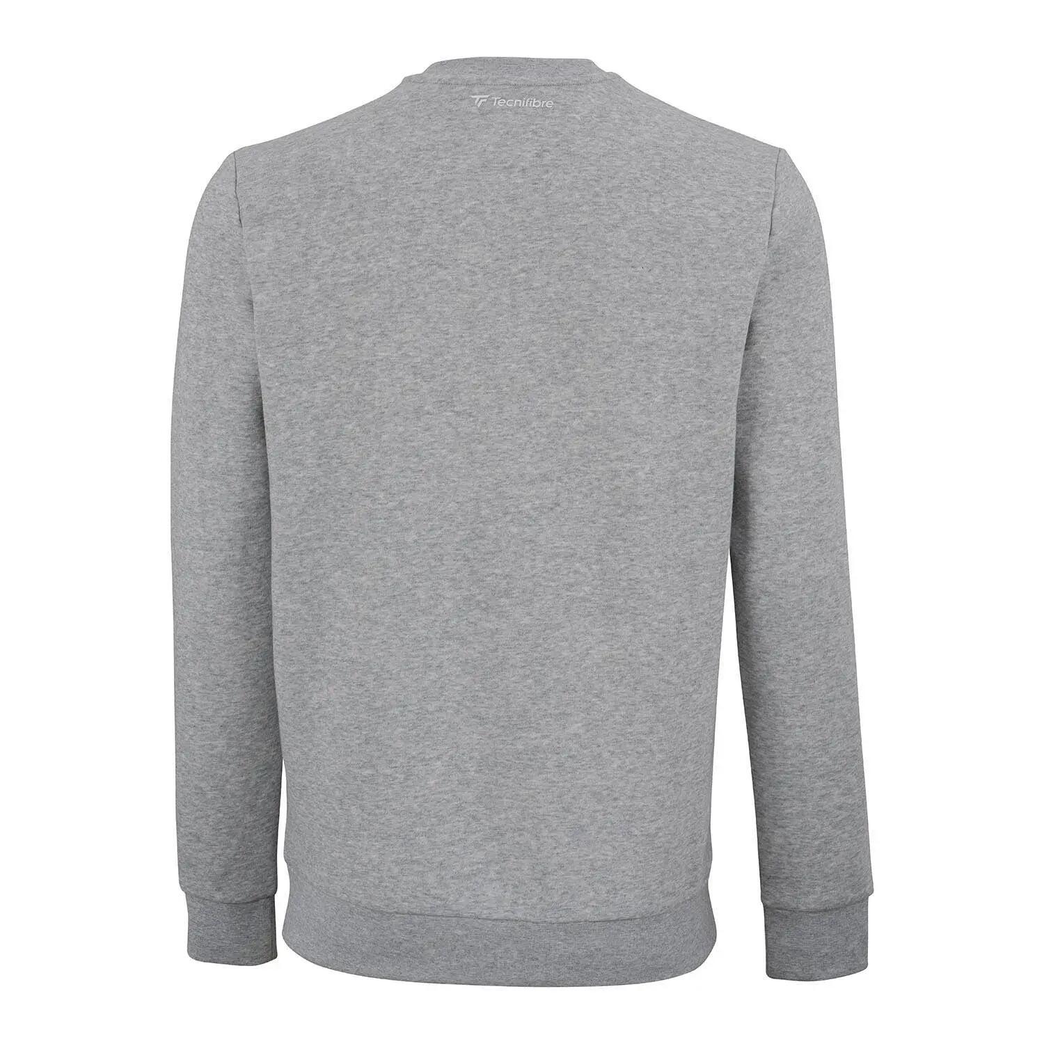 SUDADERA TECNIFIBRE TEAM SILVER 21TESWSV3 XS 3/5