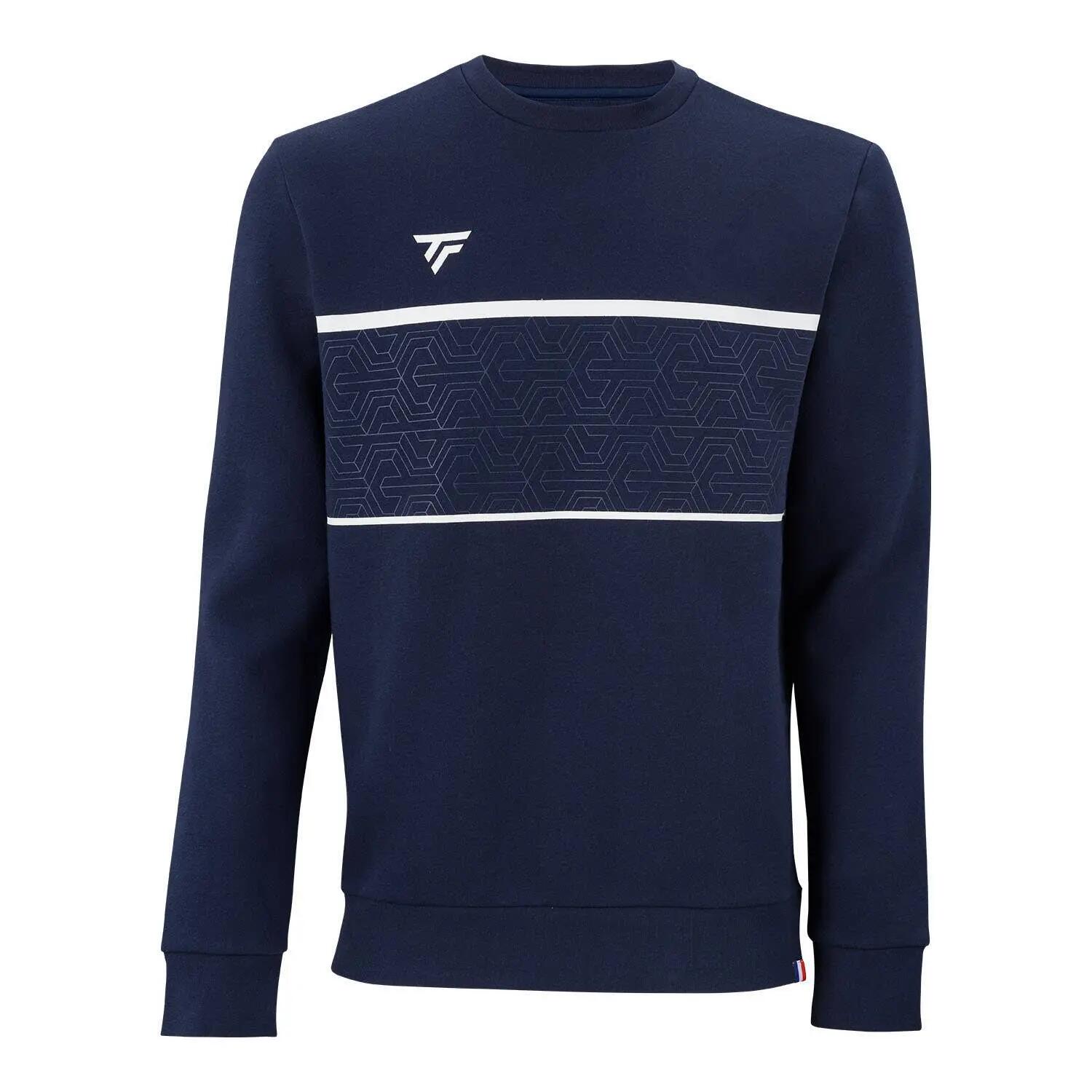 SUDADERA TECNIFIBRE TEAM MARINE 21TESWMA3 XS 2/5