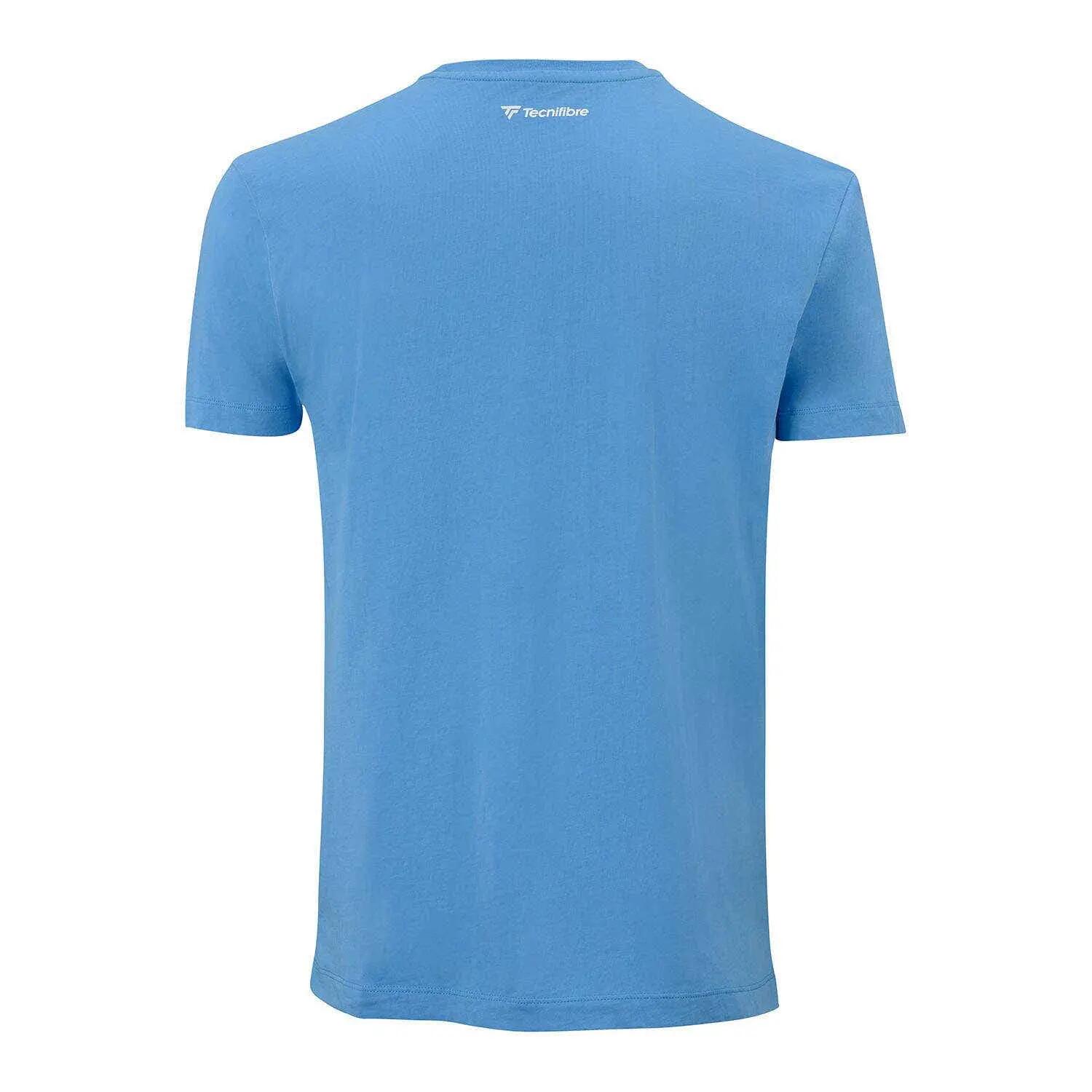 Camiseta Tecnifibre Team Cotton Junior 2/3