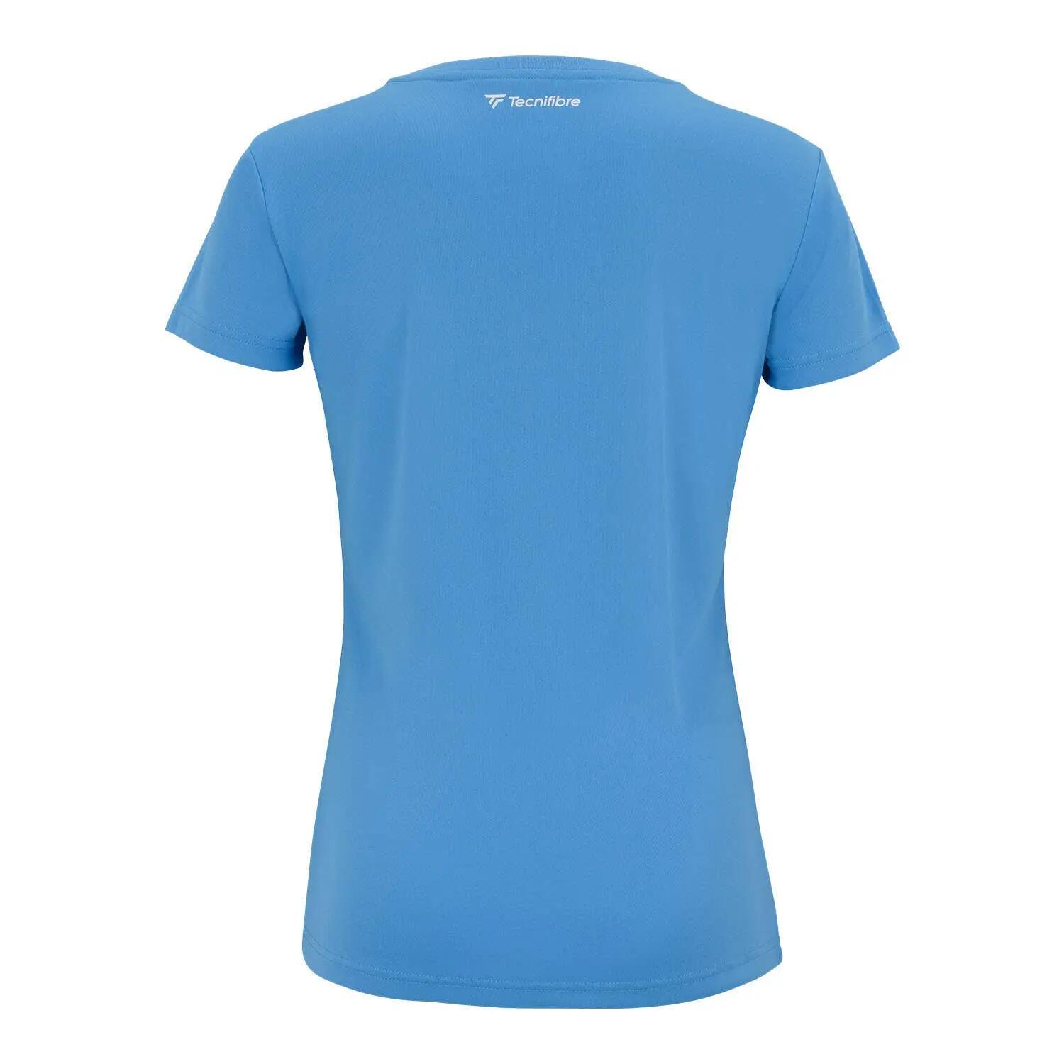 Tecnifibre Team Tech Tee 22wtet Mujer 3/7