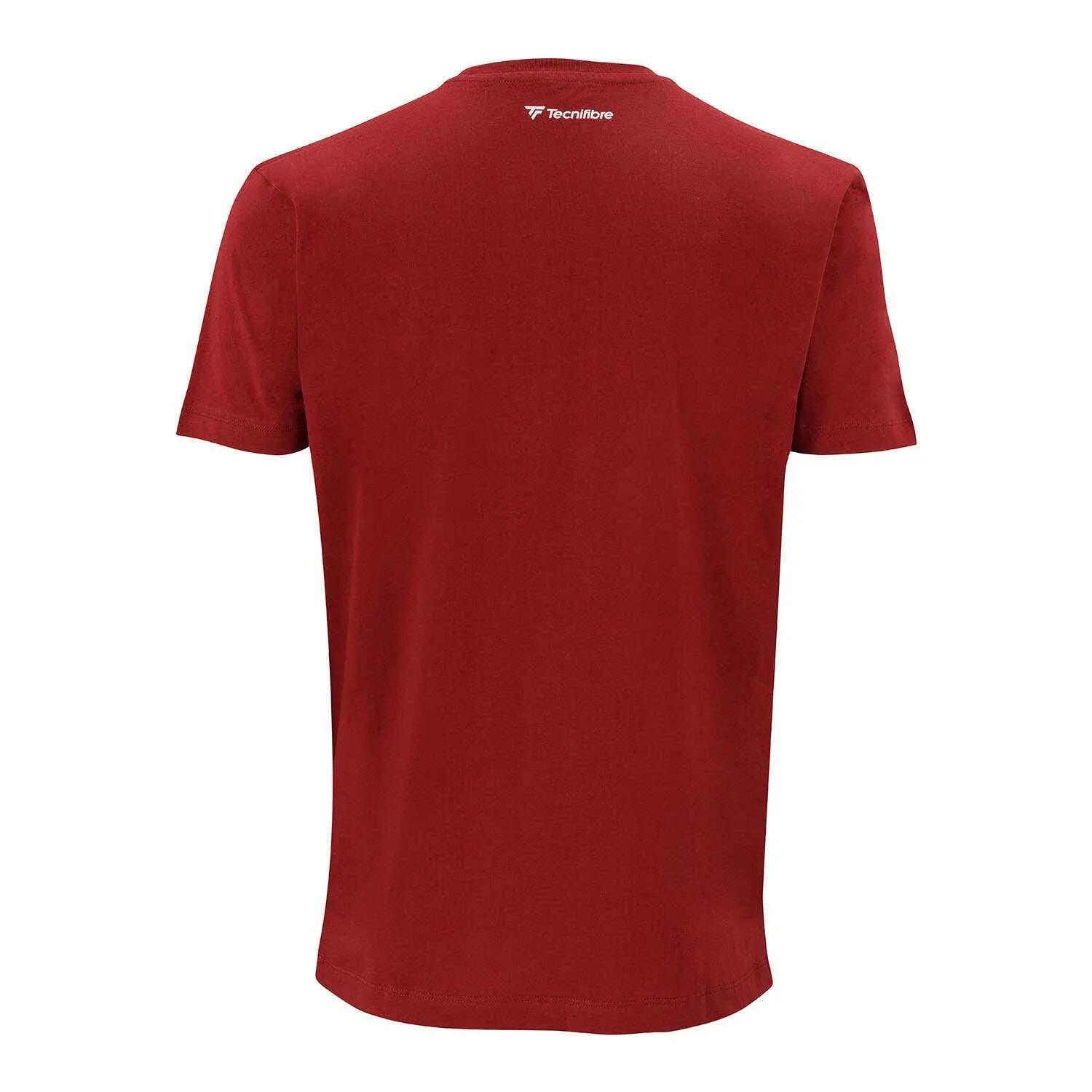 Tecnifibre Team Baumwoll-t-shirt Junior 2/3