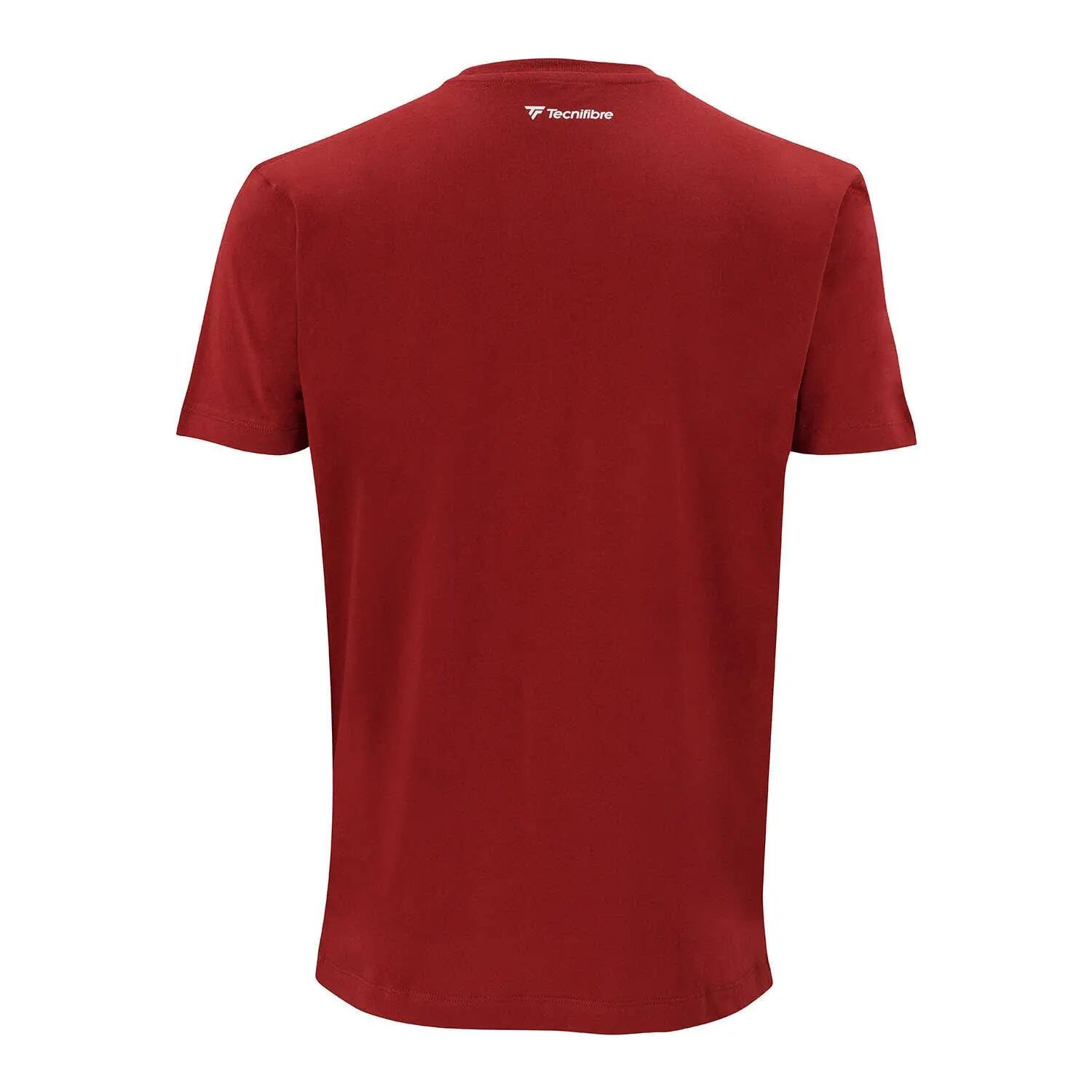 Tecnifibre Team Cotton T-shirt 3/3