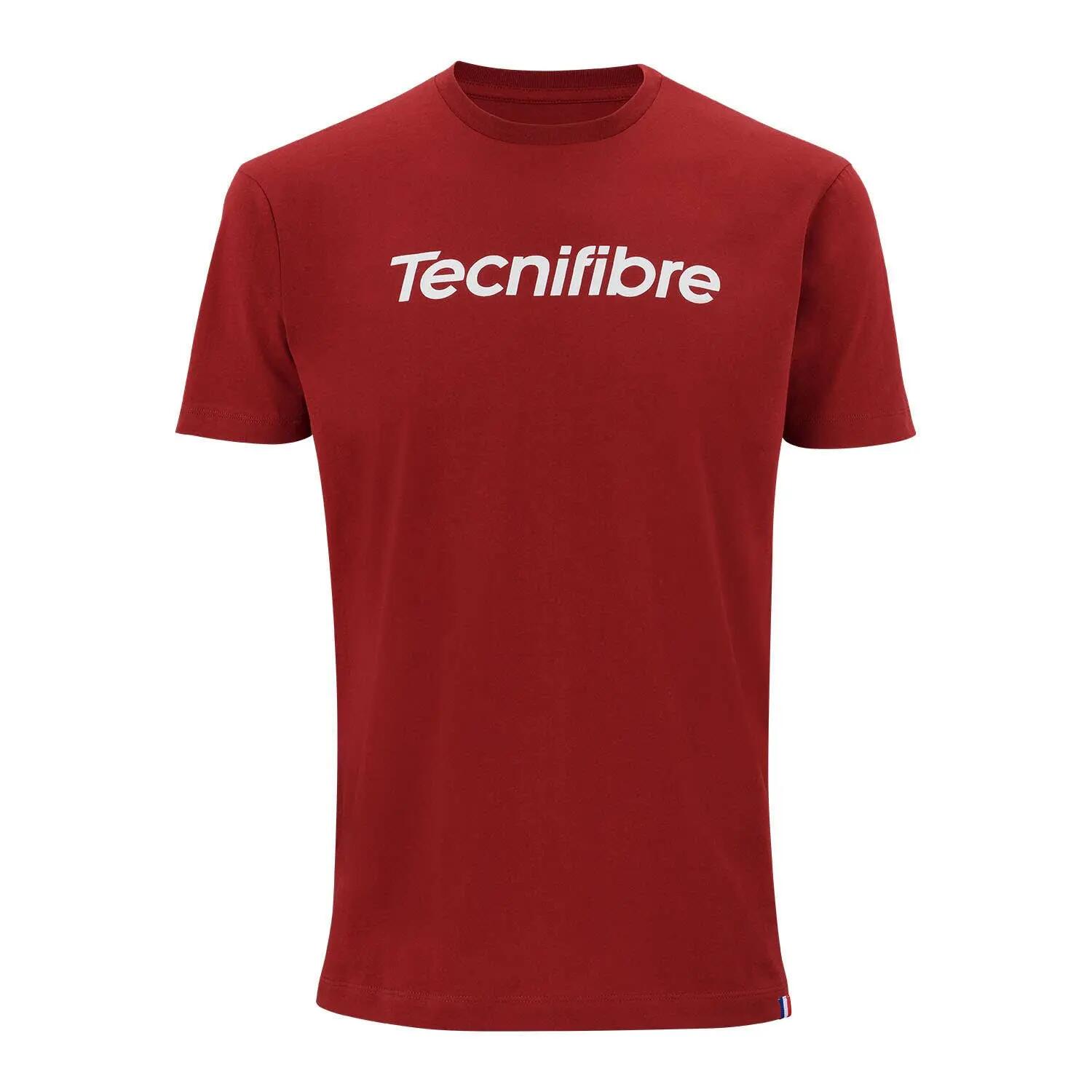 Tecnifibre Team Cotton T-shirt 2/3