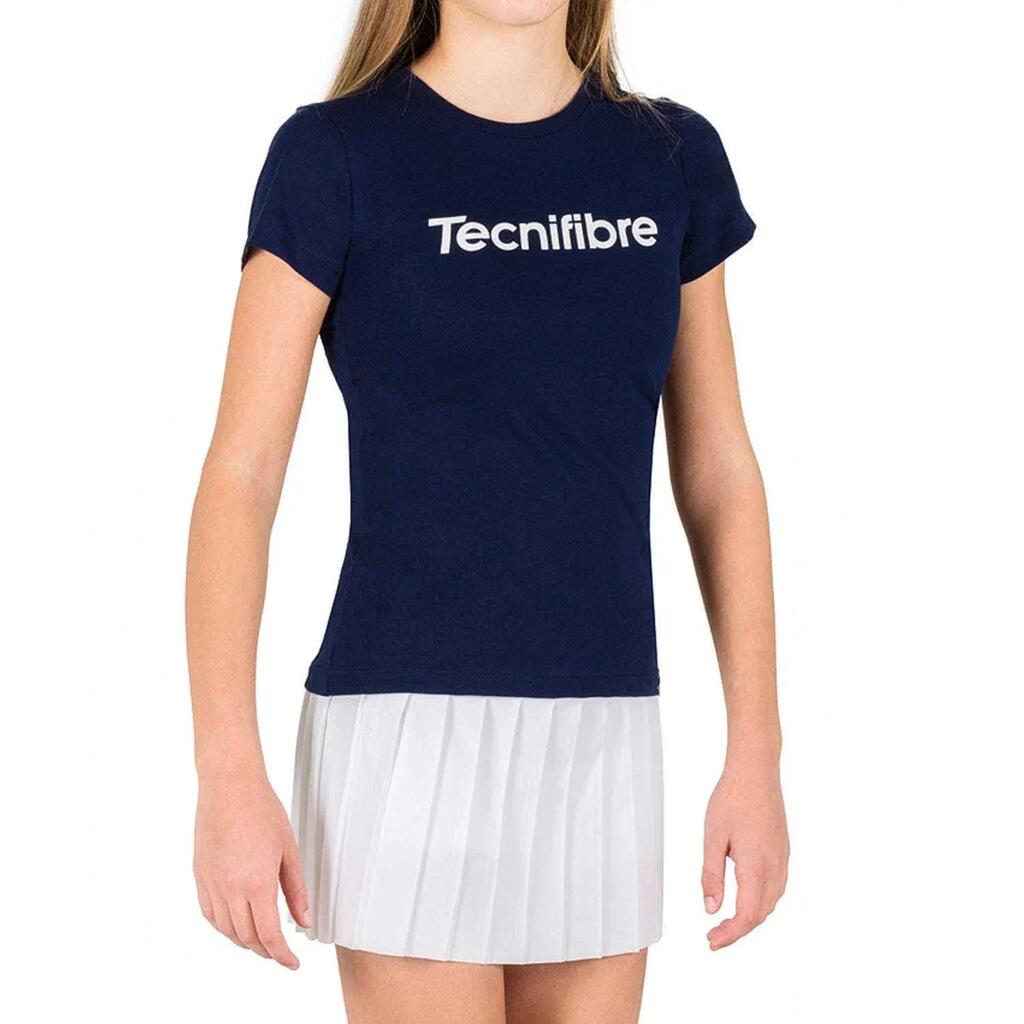 Camiseta Tecnifibre Team Cotton Niña